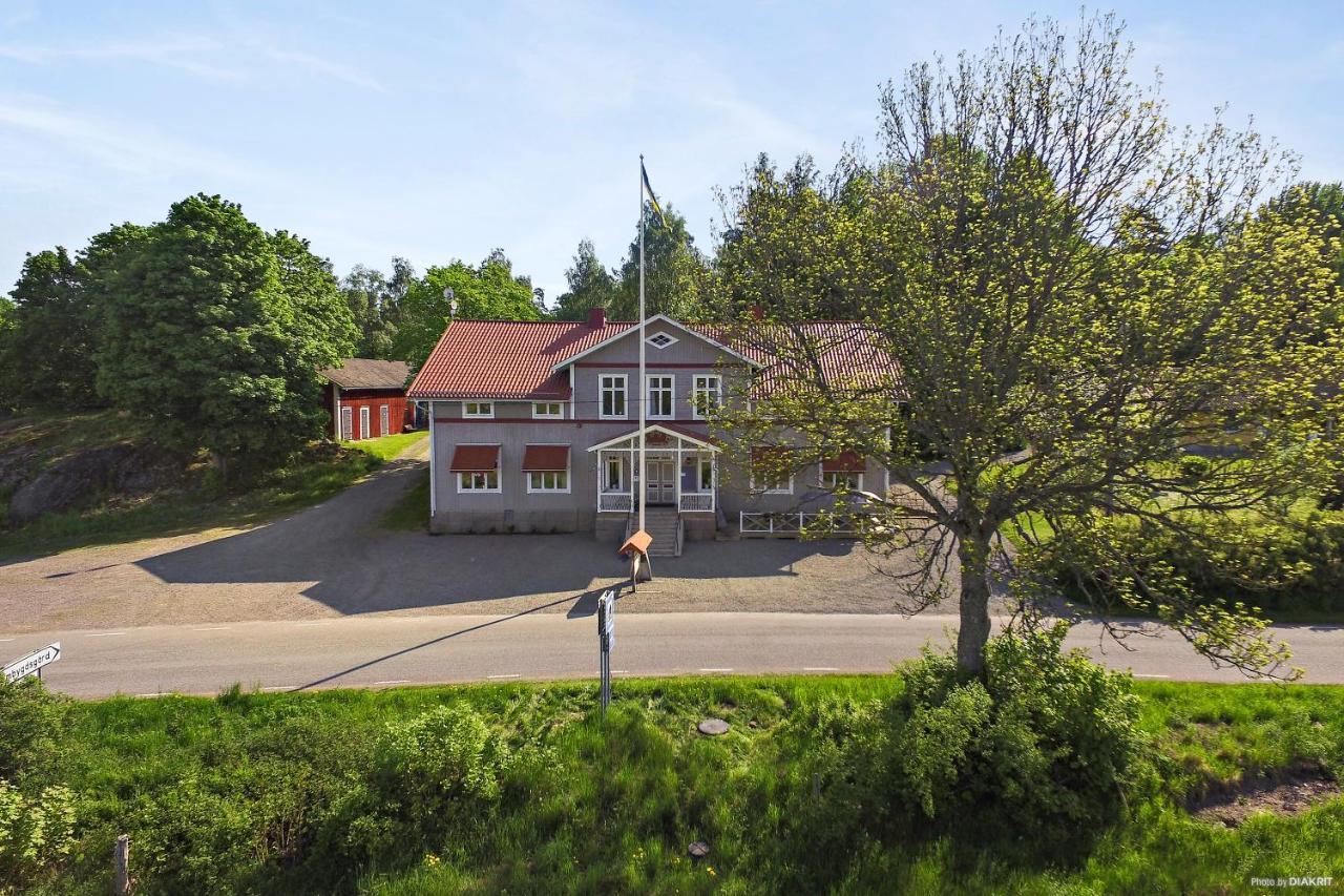 Asa Vandrarhem Lammhult Exterior photo